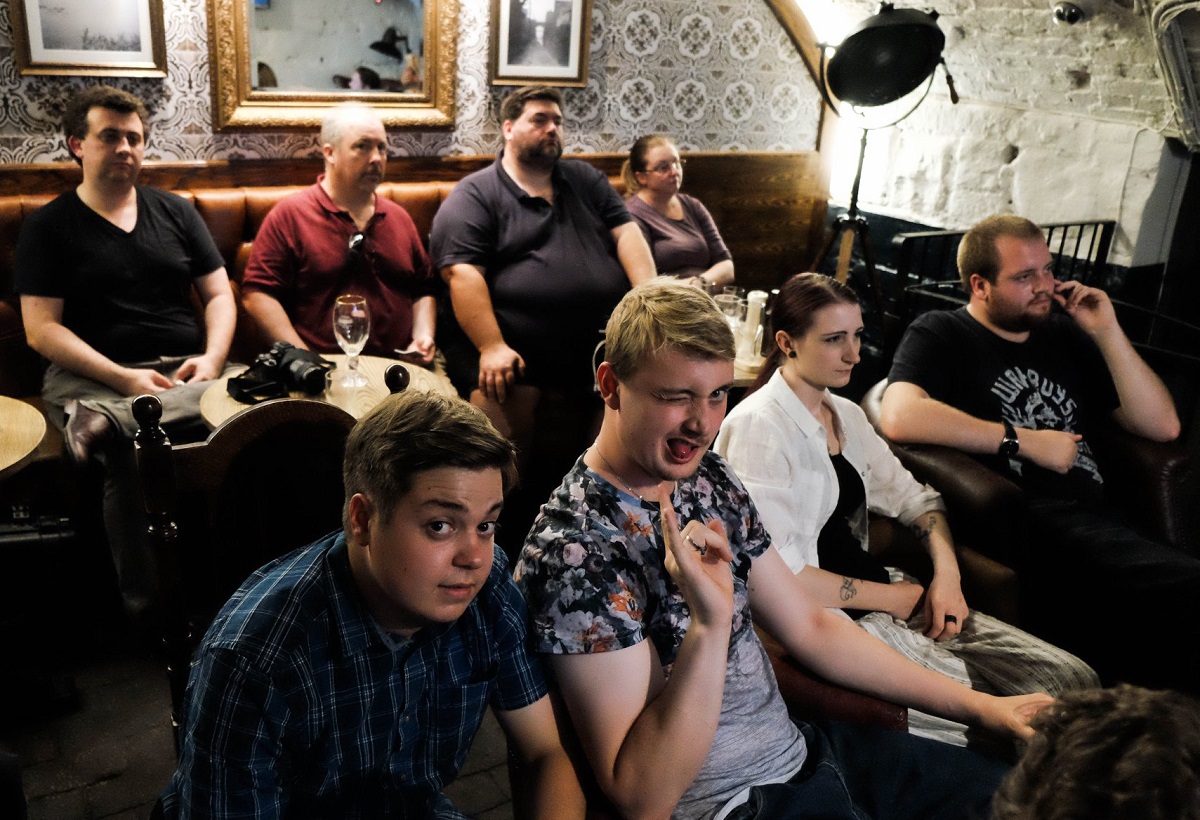 Blood Curse 2018 screening